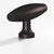 Colonial Bronze Cabinet Knob