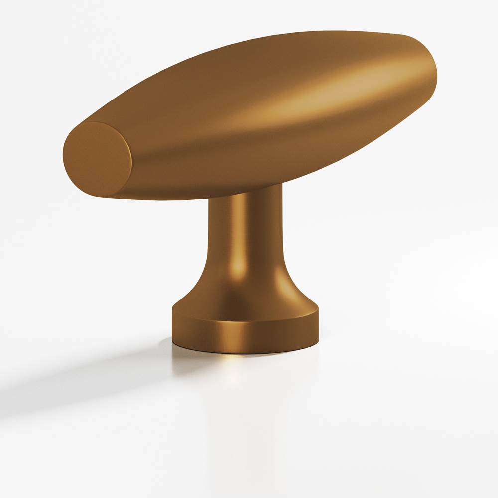 Colonial Bronze Cabinet Knob