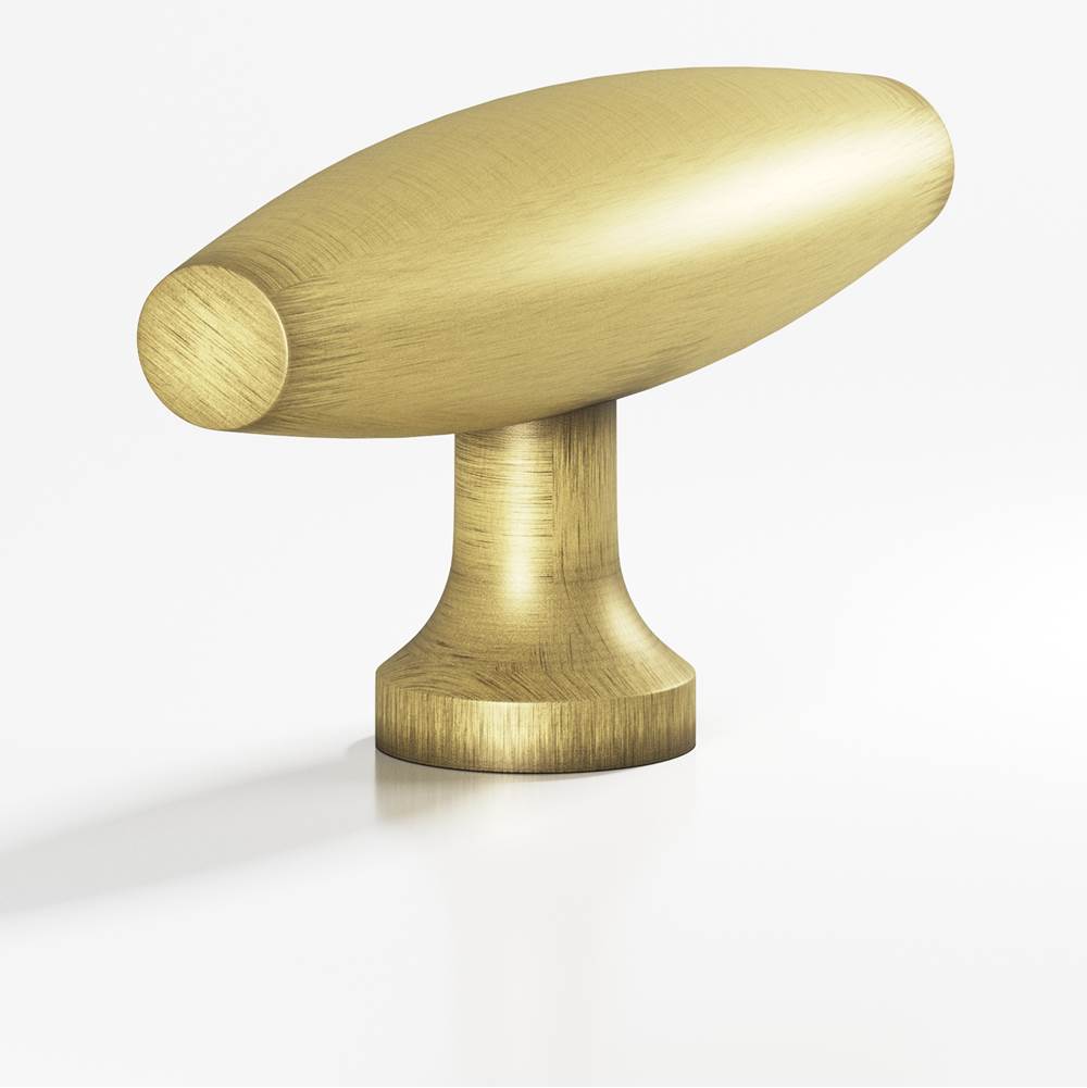 Colonial Bronze Cabinet Knob