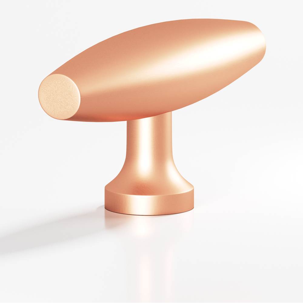 Colonial Bronze Cabinet Knob
