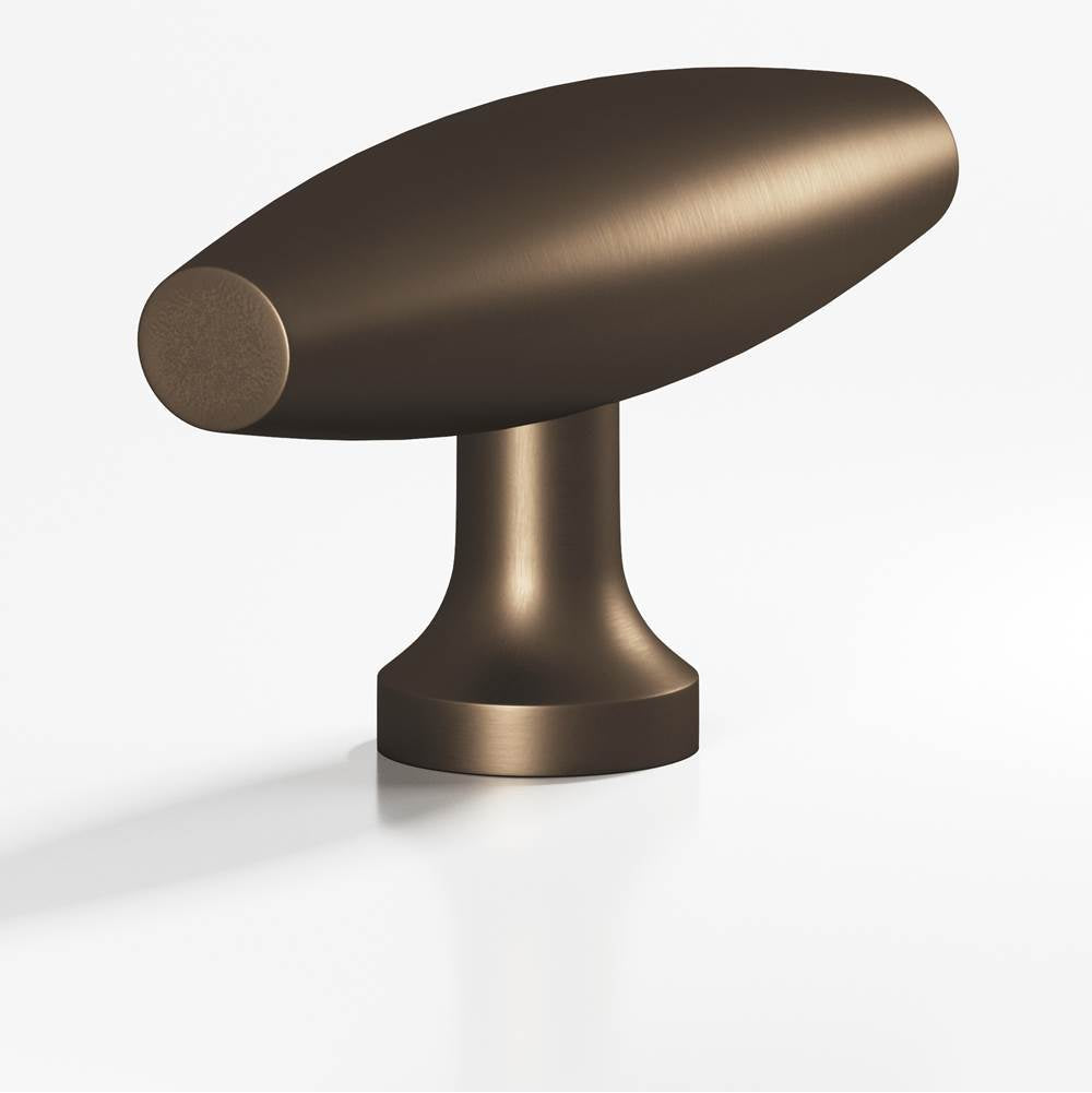 Colonial Bronze Cabinet Knob