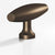 Colonial Bronze Cabinet Knob
