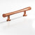Colonial Bronze Cabinet Pull