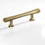 Colonial Bronze Shower Door Pull