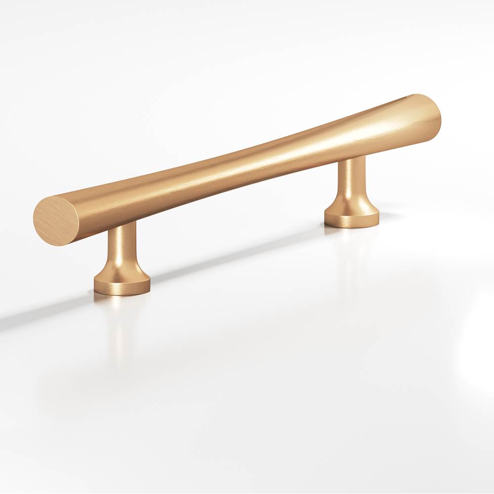 Colonial Bronze Shower Door Pull