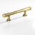 Colonial Bronze Cabinet Pull