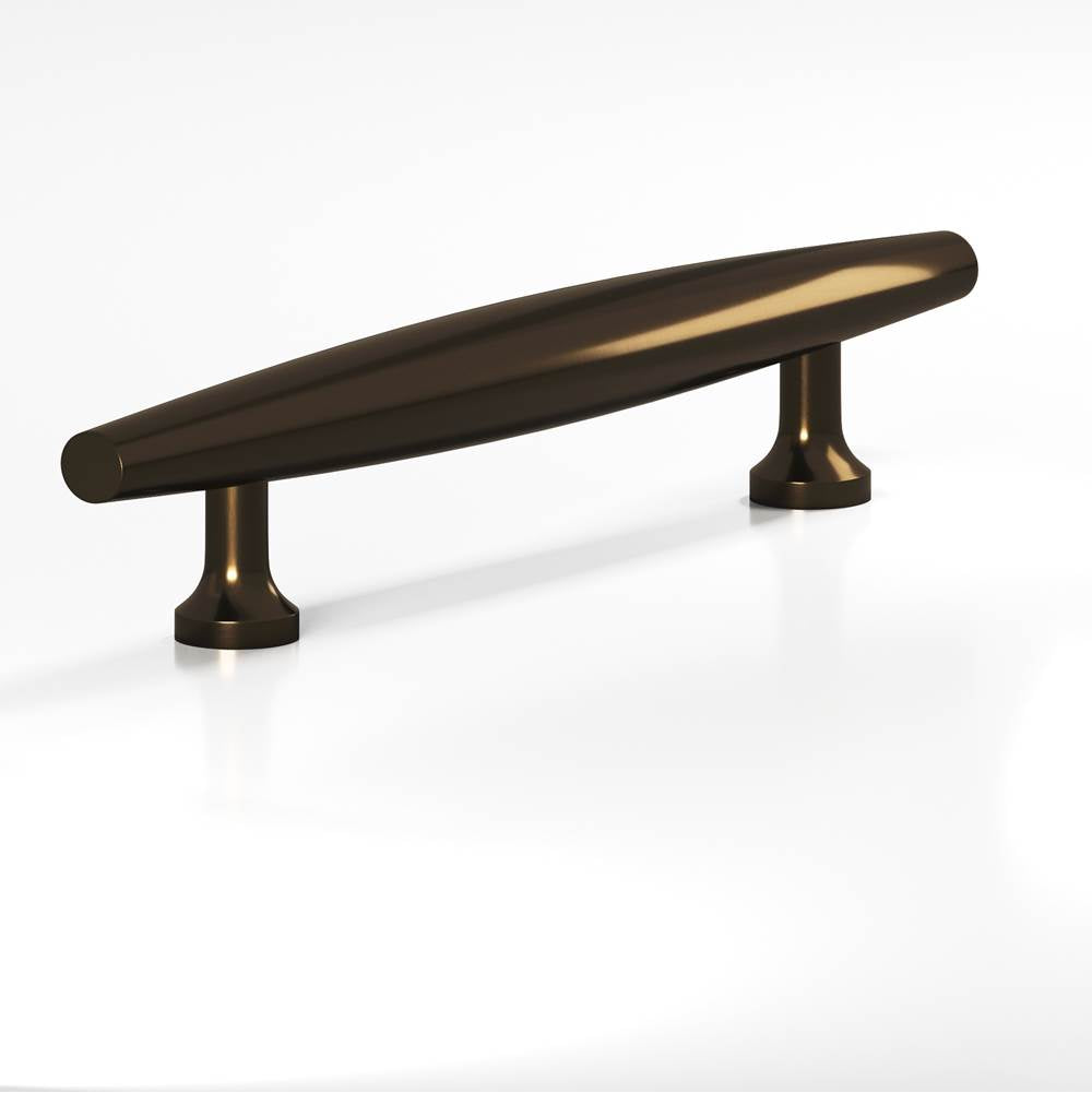 Colonial Bronze Shower Door Pull