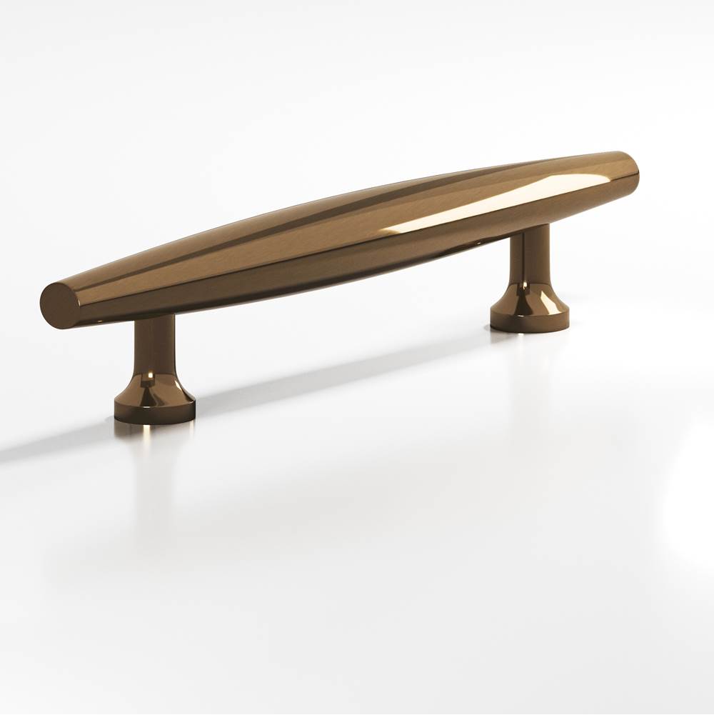 Colonial Bronze Shower Door Pull