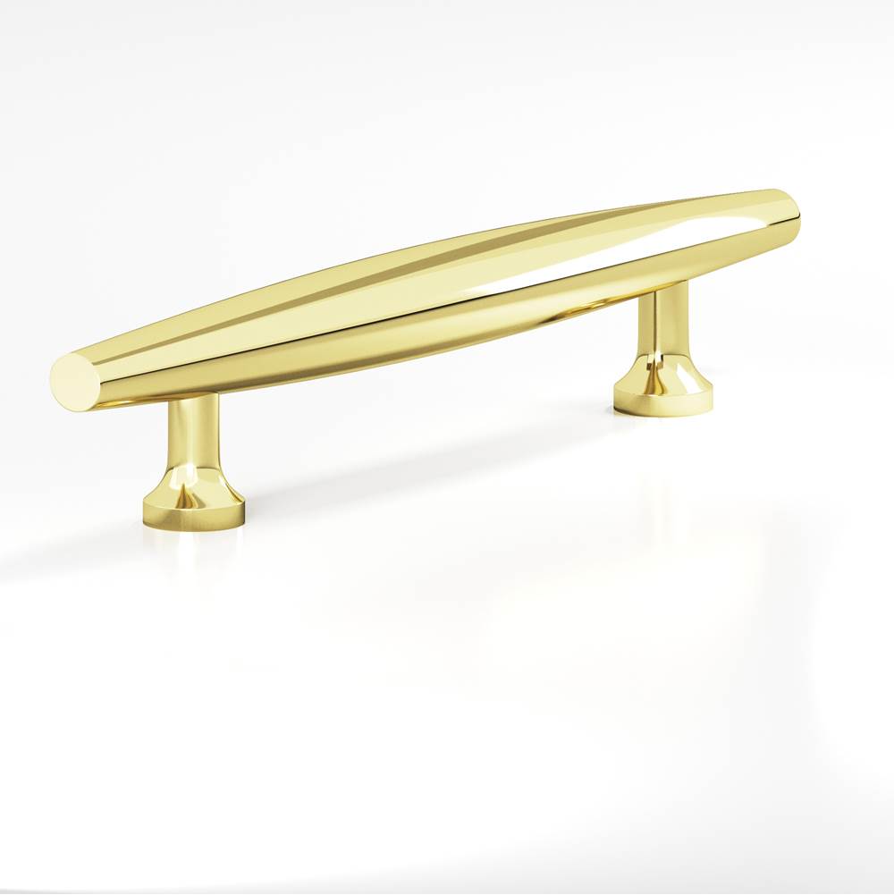 Colonial Bronze Shower Door Pull