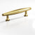 Colonial Bronze Shower Door Pull