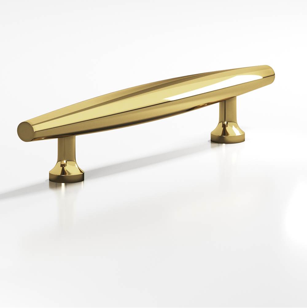 Colonial Bronze Shower Door Pull