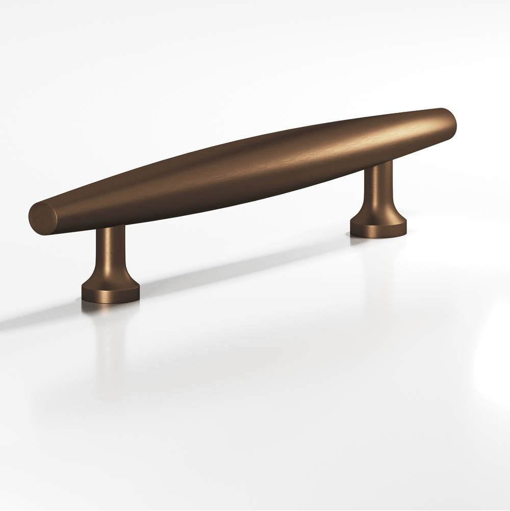 Colonial Bronze Shower Door Pull