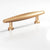 Colonial Bronze Shower Door Pull