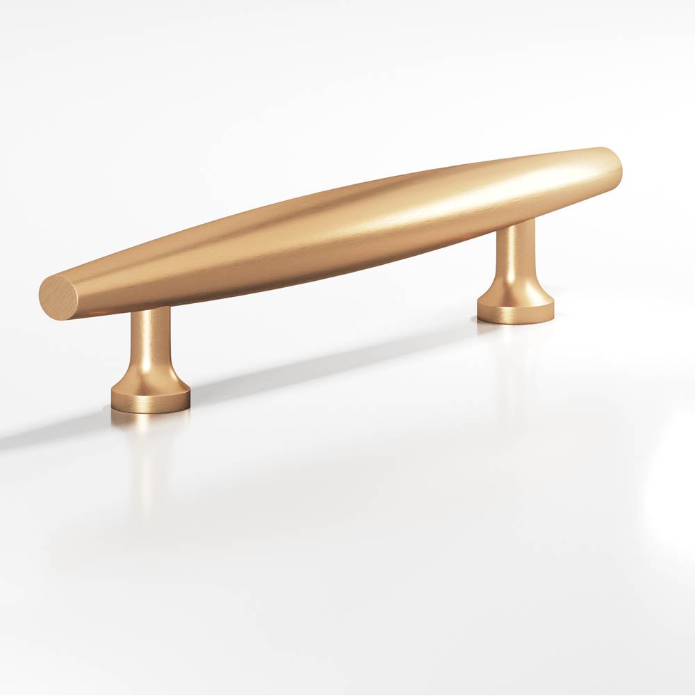 Colonial Bronze Shower Door Pull