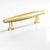 Colonial Bronze Shower Door Pull