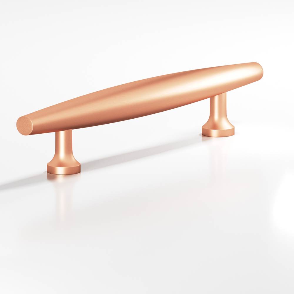 Colonial Bronze Shower Door Pull