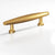Colonial Bronze Shower Door Pull