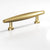 Colonial Bronze Shower Door Pull