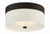 Crystorama 293 Libby Langdon for Crystorama Grayson 3 Light Ceiling Mount - Parent