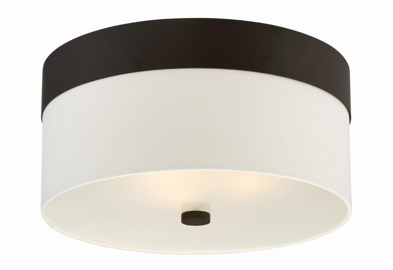 Crystorama 293 Libby Langdon for Crystorama Grayson 3 Light Ceiling Mount - Parent