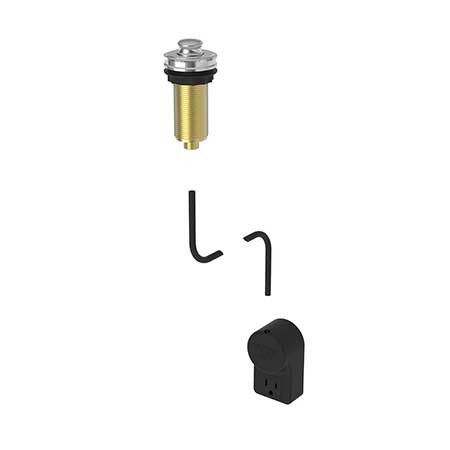 Newport Brass 2940-5811 Taft - Kitchen Air Activated Disposer Switch
