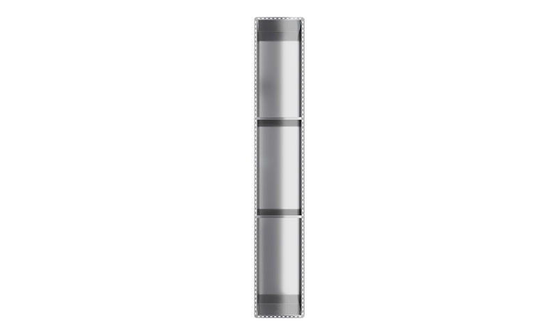 Neelnox Y-64 Series Origin Undermount Niche Installed Size 9 X 60 X 3.8 - Parent