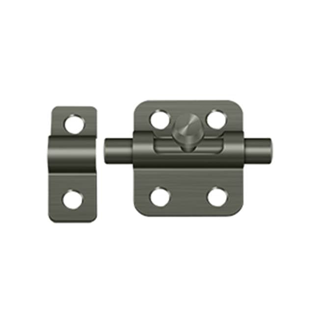 Deltana 2BB 2 Barrel Bolt