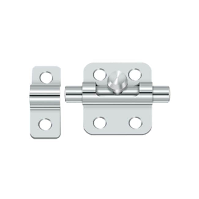 Deltana 2BB 2 Barrel Bolt