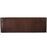 Thompson Traders 2KS Toscana Legacy Kitchen Farm House Apron Front Single Bowl Hand Hammered Kitchen Sink Black Copper