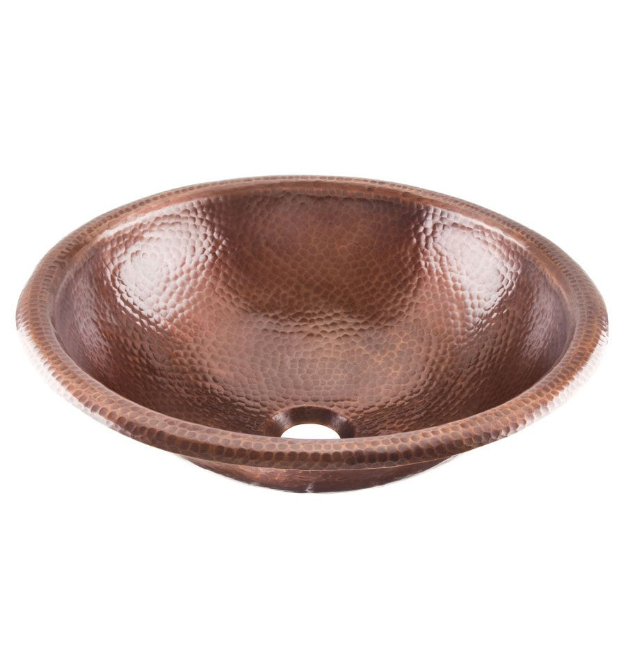 Thompson Traders 2RP-AC Rennovations Bath Medium Antique Alder Handcrafted Medium Antique