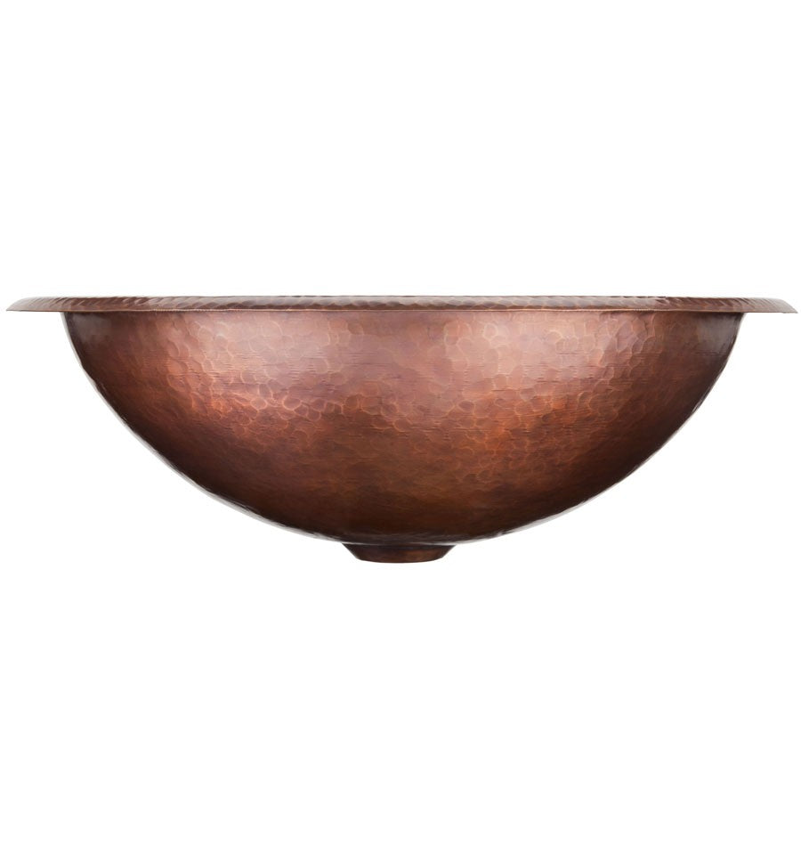 Thompson Traders 2RP-AC Rennovations Bath Medium Antique Alder Handcrafted Medium Antique