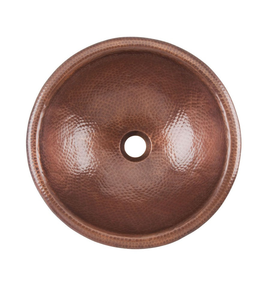Thompson Traders 2RP-AC Rennovations Bath Medium Antique Alder Handcrafted Medium Antique