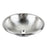 Thompson Traders 2RP-BRN Rennovations Bath Alder Handcrafted Brushed Nickel Hammered Nickel Lifetime Finish