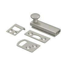 Deltana 2SBCS 2 Surface Bolt, Concealed Screw, HD - Parent