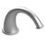 Rubinet 2TEJD Floor Mount Tub Shower With Hand Held Shower - Parent