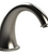 Rubinet 2TEJD Floor Mount Tub Shower With Hand Held Shower