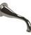 Rubinet 2TETW Deck Mount Tub Spout