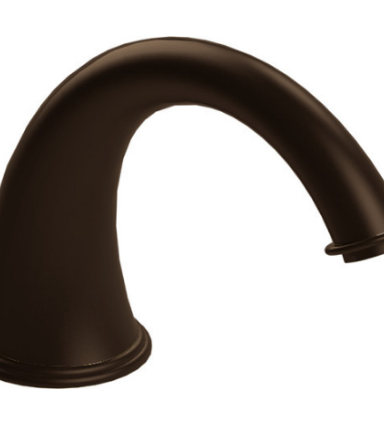 Rubinet 2TFMD Wall Mount Tub Spout