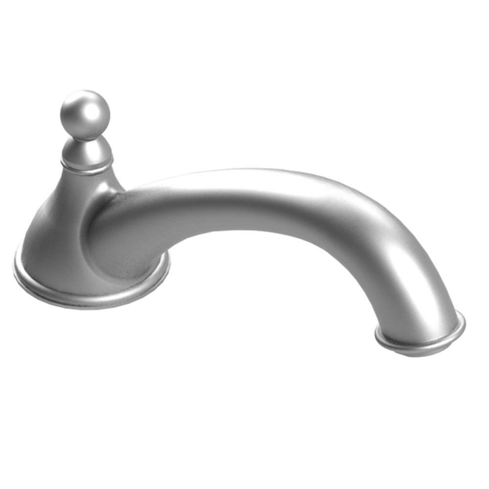 Rubinet 2TFMD Wall Mount Tub Spout