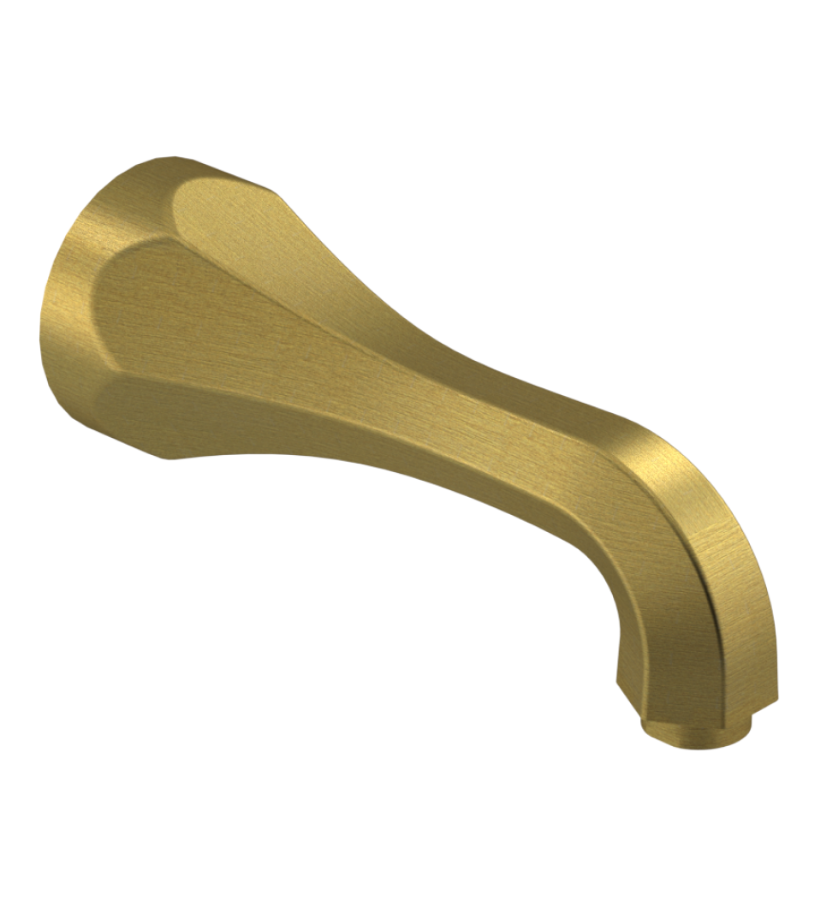 Rubinet 2THXW Spout Wall Tub Complete Hx - Parent