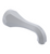 Rubinet 2THXW Spout Wall Tub Complete Hx
