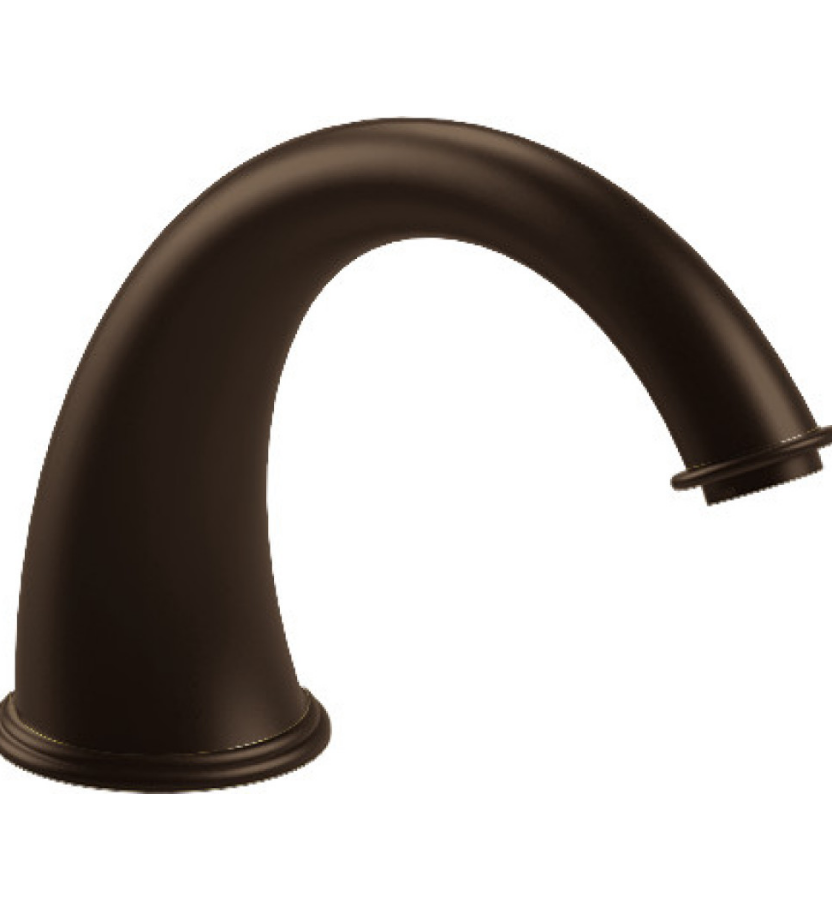 Rubinet 2TJSD Tub Spout Complete Js