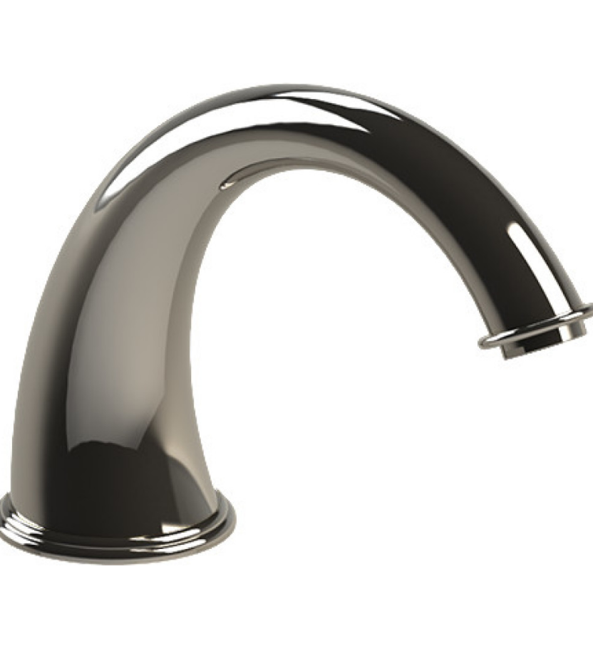 Rubinet 2TJSD Tub Spout Complete Js