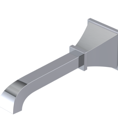 Rubinet 2TMQW Tub Spout Deck Mount - Parent