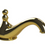 Rubinet 2TRMD Deck Mount Tub Spout