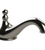 Rubinet 2TRMD Deck Mount Tub Spout