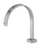 Rubinet 2TRTD Deck Mount Tub Spout