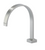 Rubinet 2TRTD Deck Mount Tub Spout