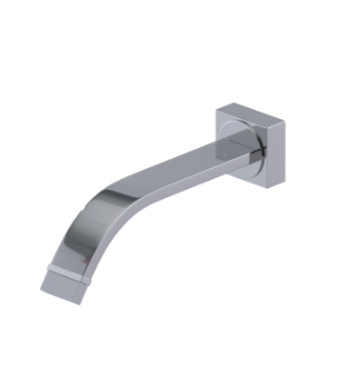 Rubinet 2TRTW Spout Tub WalComplete R10