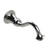 Rubinet 2TRVW Spout Wall Tub Complete Rv